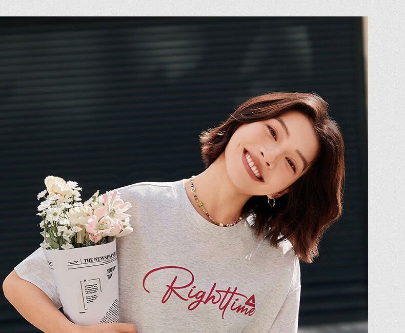 Peak Quick-Dry Printed T-Shirt Men Summer Trendy Loose Couple Short Sleeve Running Sports Breathable Top Women DF662010 13