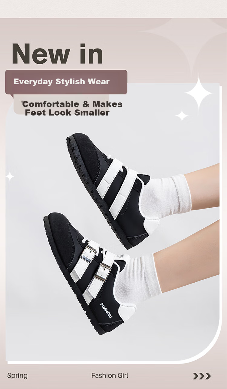 Global 2026 Trendy Versatile Campus Popular Retro Niche German Training Shoes Women's Casual Sneakers Sports Shoes 4