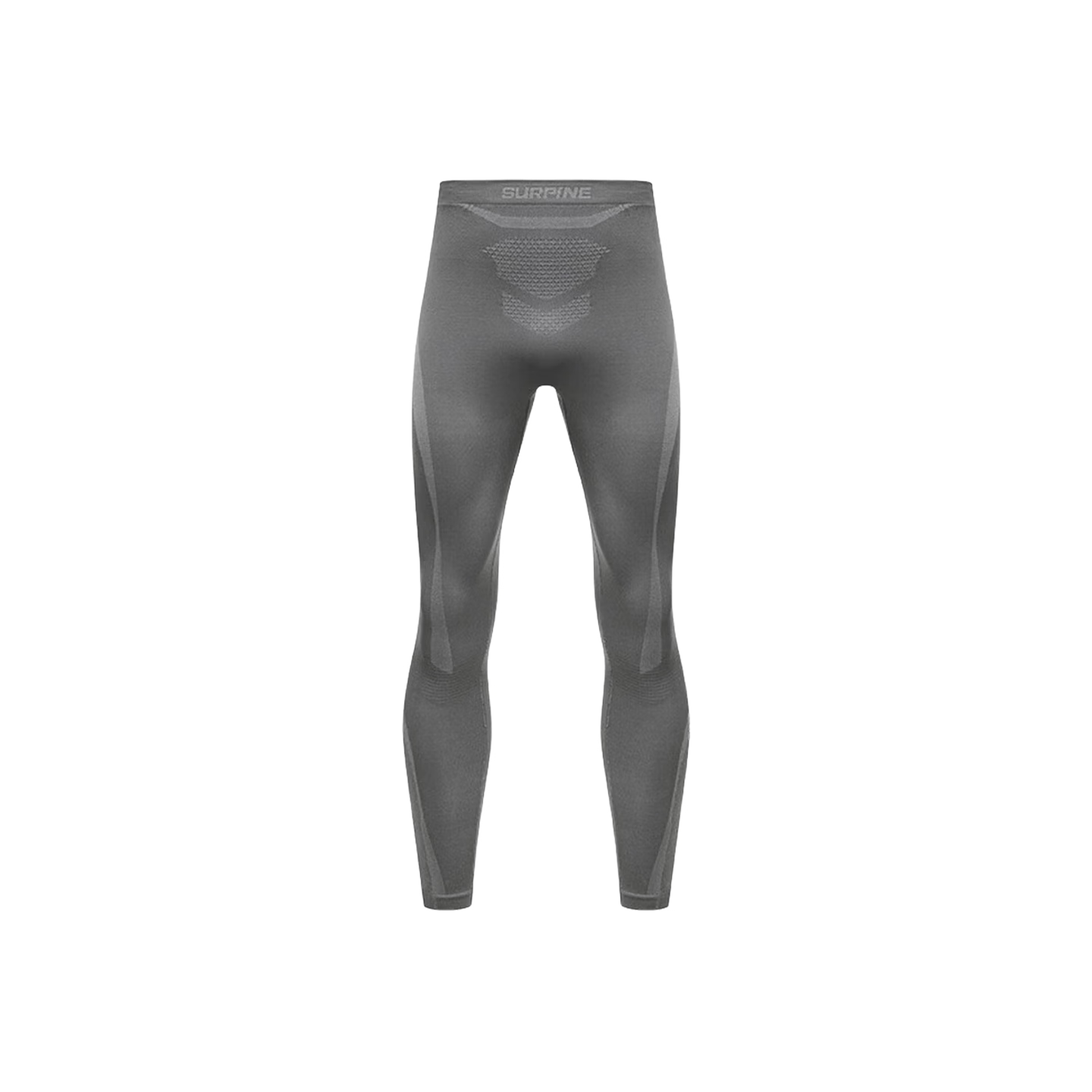 SURPINE Yuxue Series Merino Wool Ski Quick-Dry Shirt for Men, Antibacterial Moisture-Wicking Functional Underwear