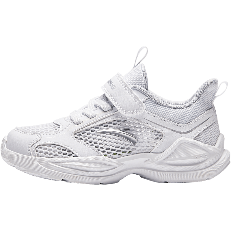 Anta Kids Sports Shoes 2026 Summer Boys Toddler Breathable Lightweight Running Shoes A12619957