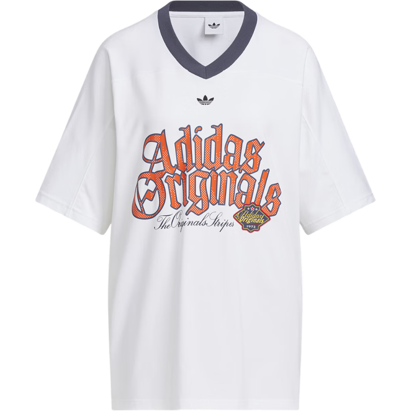 Adidas Originals Women's OG W TEE SS 1 Short Sleeve T-Shirt KT3062 White M