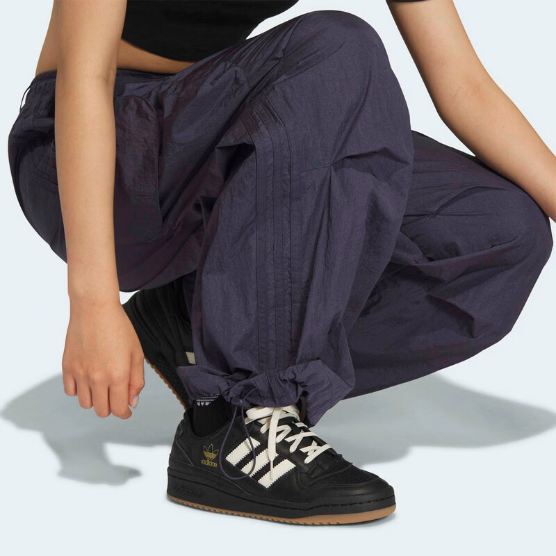 Adidas Originals Women's OG W CARGO Woven Pants KT3058 Dark Navy Blue M 5