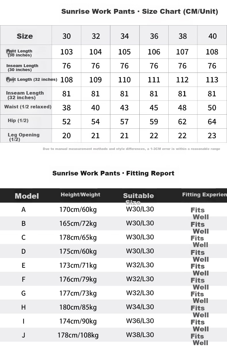 Free Soldier Asahi Tactical Work Pants Outdoor Stretch Breathable Men's Casual Scratch-Resistant Durable Work Pants Khaki 30W/30L 22