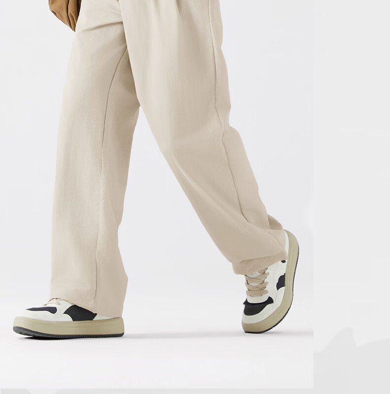 PEAK Summer Outdoor Men's Water-Repellent Sports Yamamoto Breathable Sun-Protective Outdoor Curved Pants Women's DF362090 19