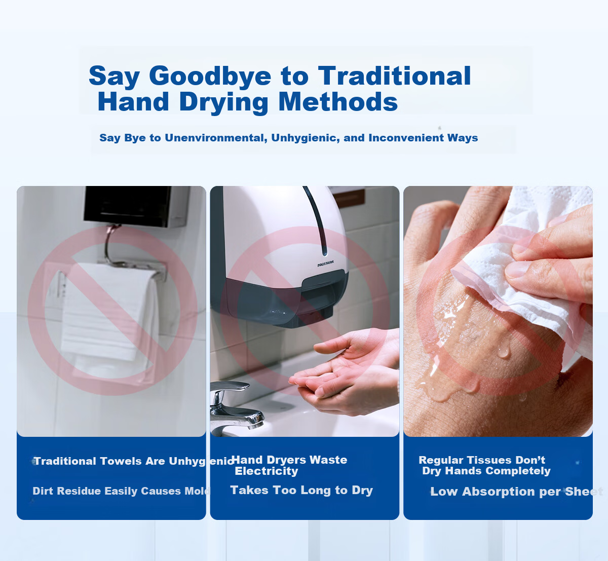Manhua Gold Business Hand Towels Commercial 1-Ply 200 Sheets * 20 Packs Hotel Restroom Dry Hand Paper Kitchen Paper Wholesale Box 5