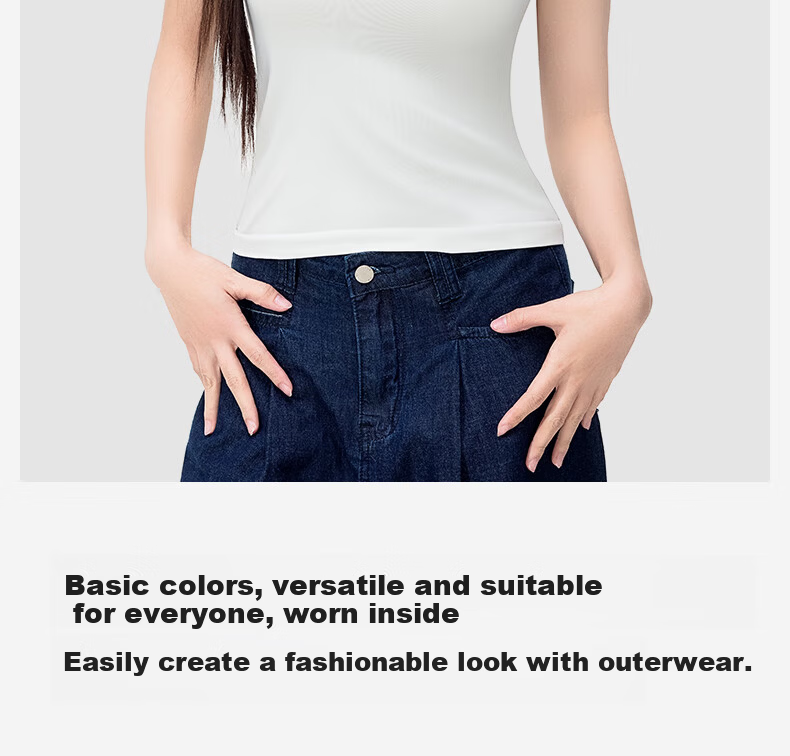 Curvilism Women's Short Sleeve T-Shirt Slim Fit Shaping New Stylish Slimming Inner Top White Size S 16