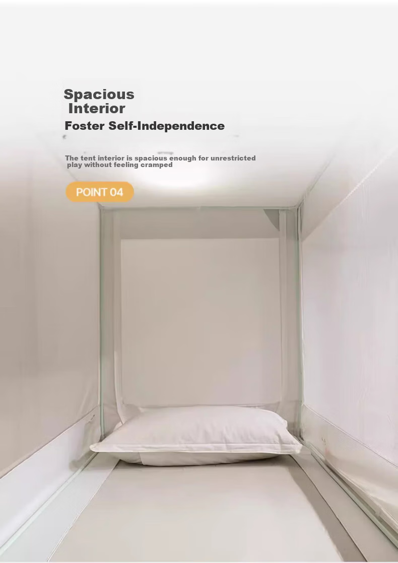 MUJI Class A Dormitory Mosquito Net for Students, Children's Bunk Bed Double-Layer Trapezoidal Three-Door, 0.9m Bed 14