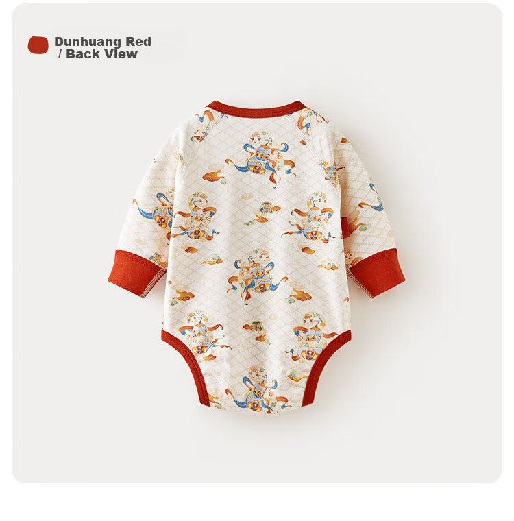 Wismorni Snake Year Newborn Baby Romper Spring Autumn Full Moon Baby Jumpsuit First Birthday Hundred Days Outfit 20