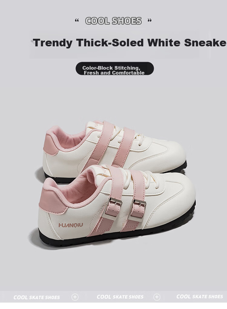 Global 2026 Trendy Versatile Campus Popular Retro Niche German Training Shoes Women's Casual Sneakers Sports Shoes 17
