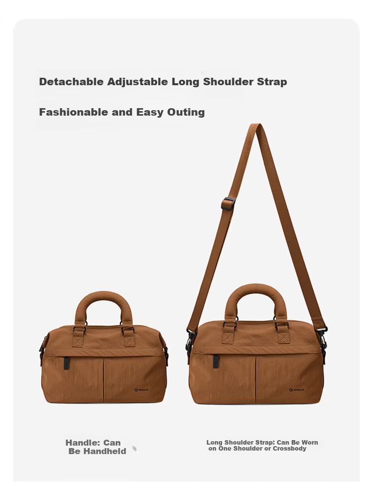 GOLF Women's Crossbody Bag Fashion Canvas Shoulder Bag Lightweight Expandable Handbag Women's Day Gift 13