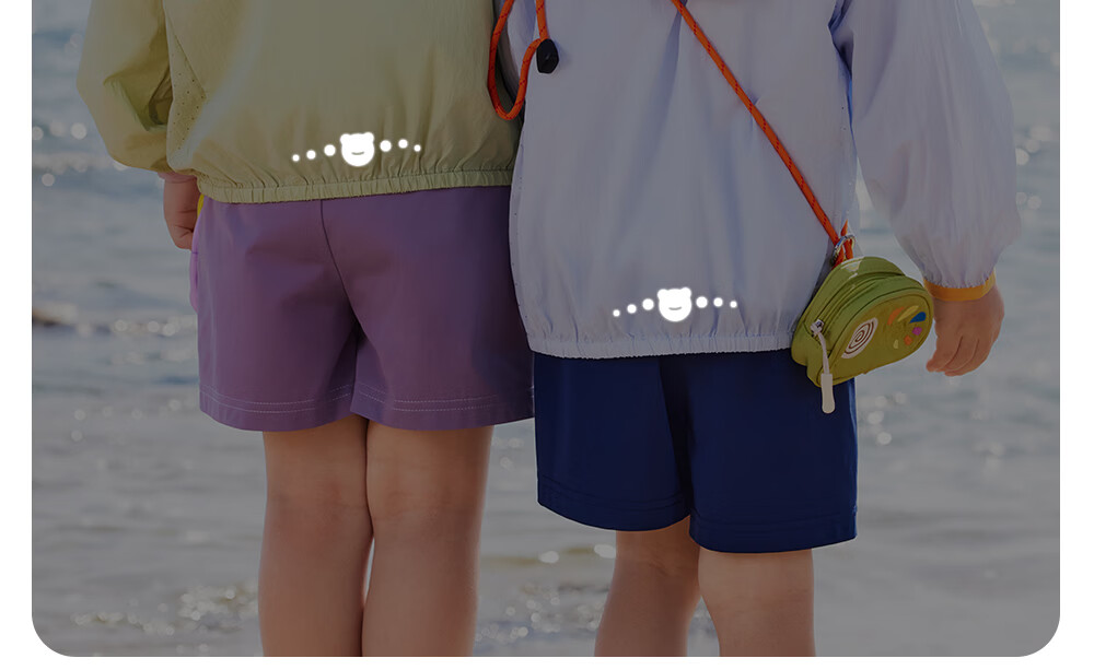 Betis Kids Lightweight Summer Sunscreen Jacket UV Protection Breathable Cooling Sunshade Coat for Boys and Girls Baby Skin Jacket 34
