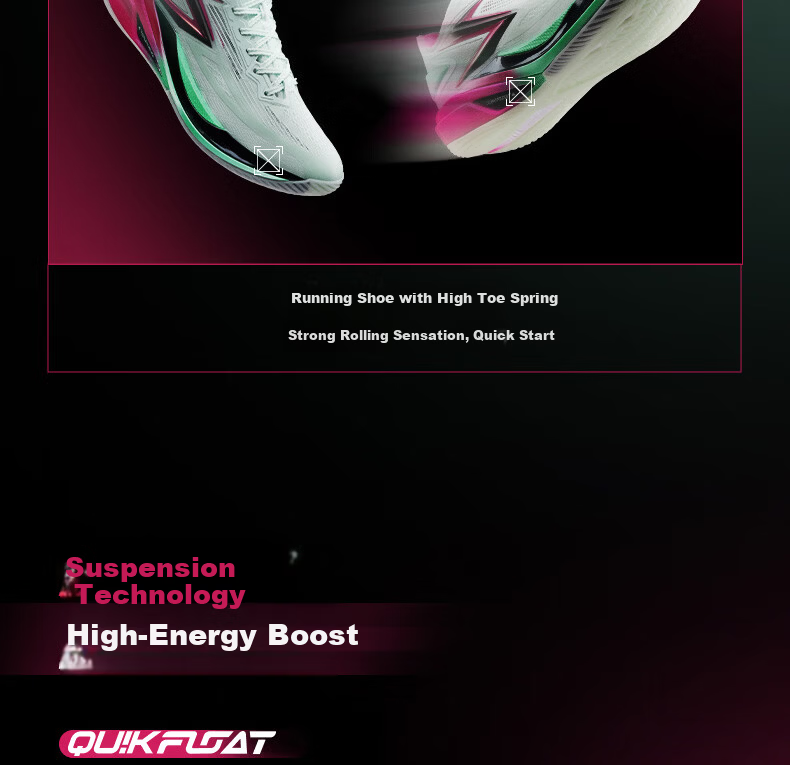 361° Basketball Shoes Biaosu BB2 Youth Professional Training Court Low-Top Breathable Sports Shoes Men 672611103-2 11