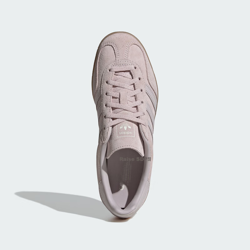 Adidas Originals Women's GAZELLE INDOOR W Casual Shoes IH9221 Light Pink Size 36 4