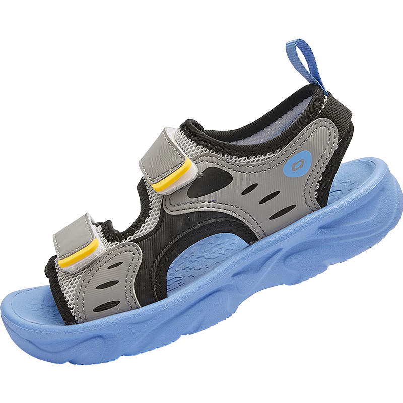 Balabala [balaOne] Kids Sandals Boys Sports Shoes 2026 Summer Casual Commuter