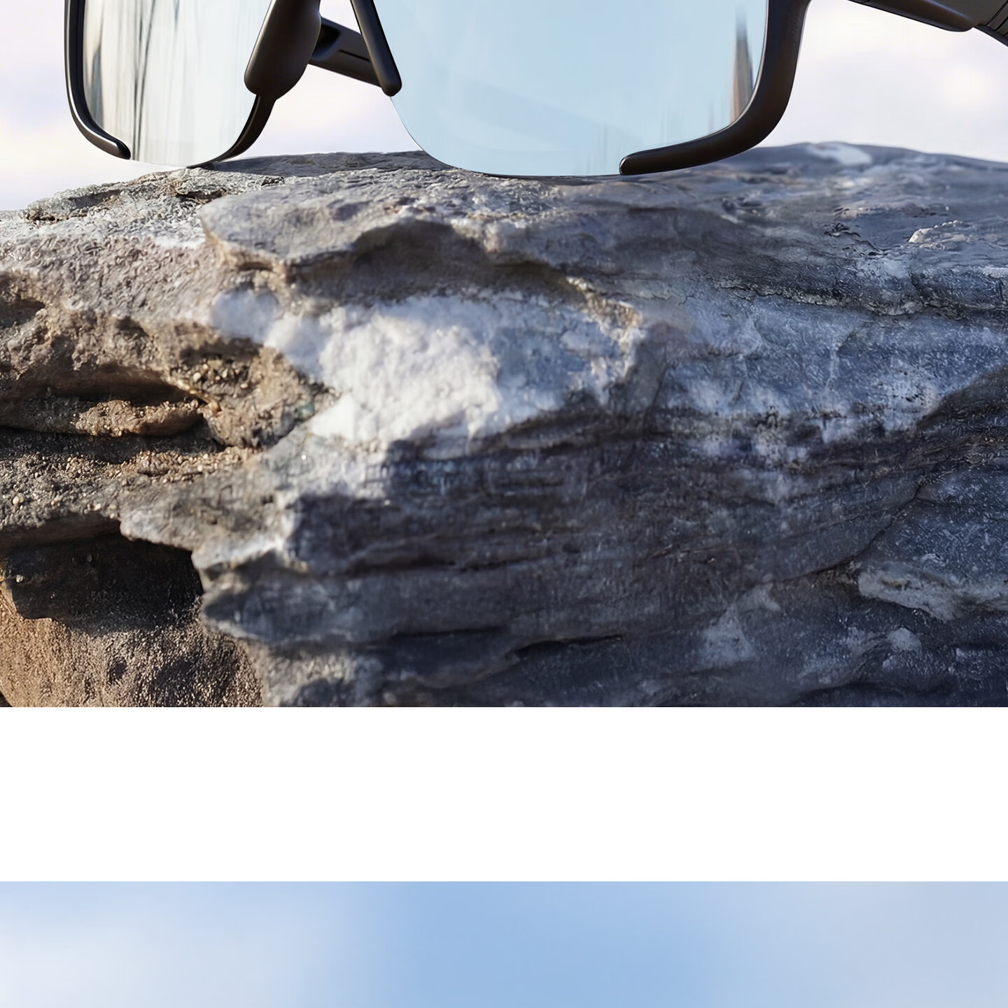 CAPONI Polarized Sports Windproof Outdoor Sunglasses for Women with Prescription Clip-On, UV Protection, Cycling and Mountaineering Goggles Compatible with Glasses 17