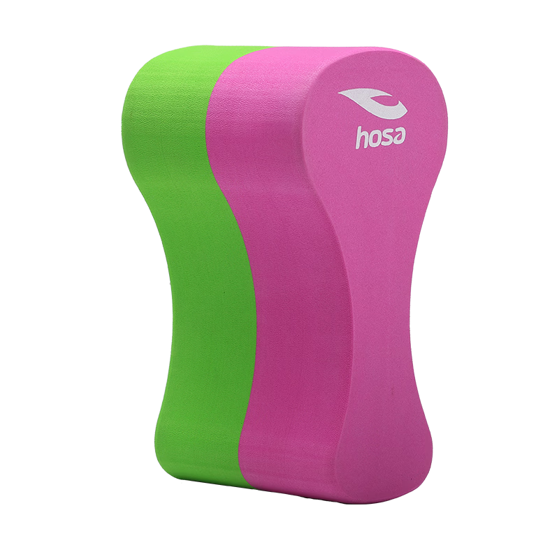 Hosa Coach Recommended Swimming Kickboard Leg Clip Training Adult Children Swim Aid Board 8 Figure-8 Professional Swim Training Aid
