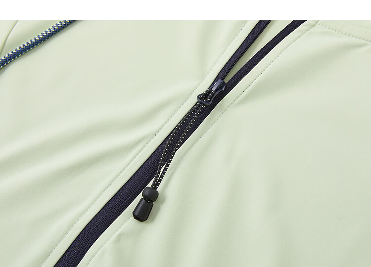 Demana UPF50+ UV Protection Spring Outdoor Sports Hooded Drawstring Petite Women's Jacket 13