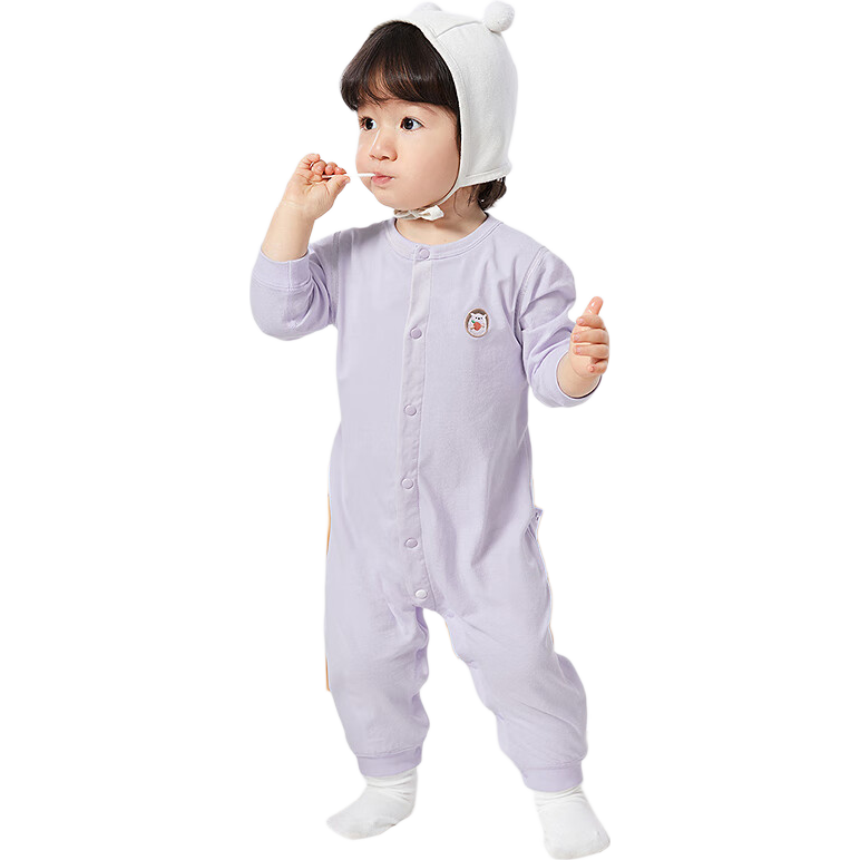 BALABALA Baby Romper Newborn Sleepsuit Infant Bodysuit 2025 Two-Piece Set Cute 209325133203