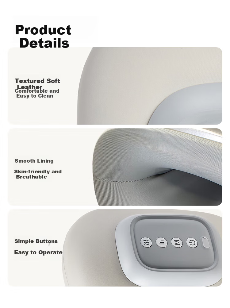 JD Jingzao Hand Massager Therapy Device for Palm, Wrist, Joint, and Tendonitis, Mouse Hand Heat Therapy - New Year Gift for Elders, Mom, Mother's Day, Women's Day 10