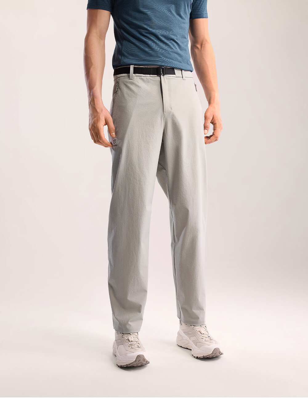 KAILAS T9 Men's Quick-Dry Pants CORDURA Lightweight Durable Outdoor Hiking Climbing Moisture-Wicking 1