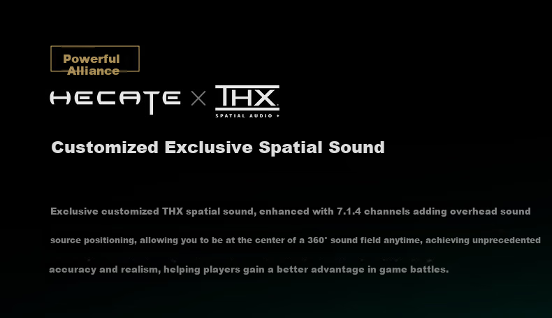 EDIFIER HECATE G5 MAX Sound Card Edition THX High-Resolution Wired Over-Ear Gaming Headset for PC Delta-Tuned FPS Chicken Dinner Microphone Pink 12