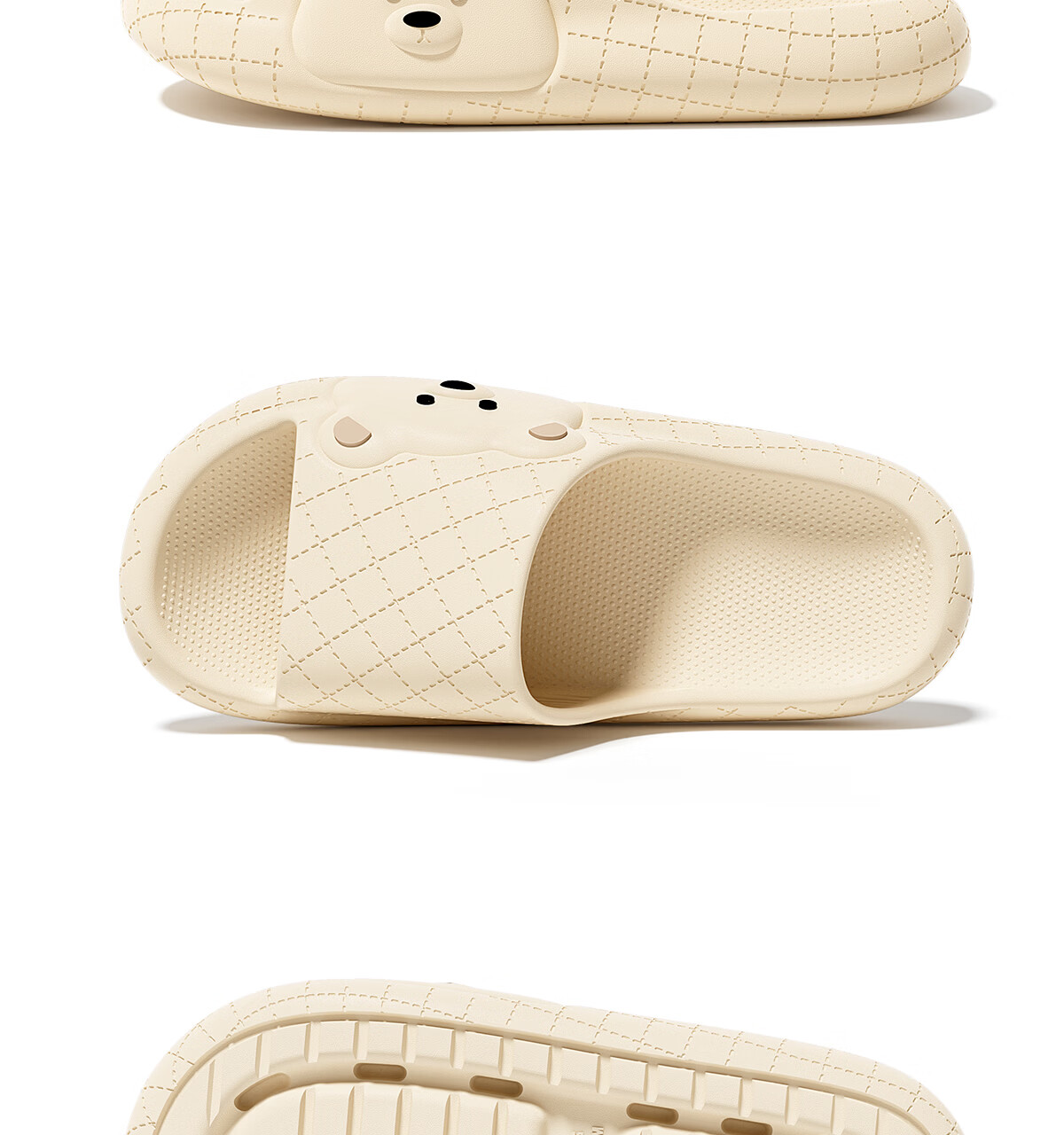 Lidani Men's Indoor Bathroom EVA Slippers Couple Wedding Home Cute Slippers for Men and Women 18