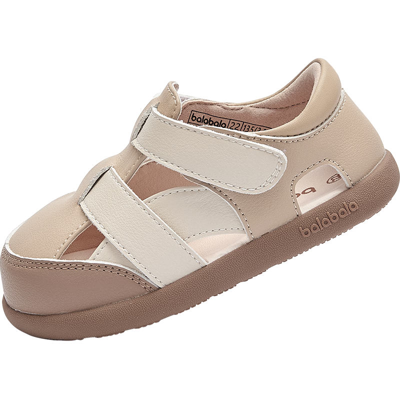 Balabala [balaOne] Kids Toddler Shoes Boys Girls Sandals 2026 Summer New Comfortable Fashion