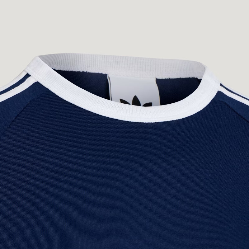 Adidas Originals Men's 3S TEE Short Sleeve T-Shirt HZ9634 Dark Indigo XL 7