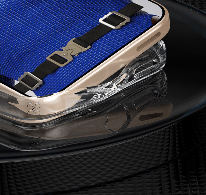 Mr. Blue Gorilla Huawei Mate80/Mate80 Pro Case Ultra-Thin Transparent Shockproof Wear-Resistant Phone Cover 12