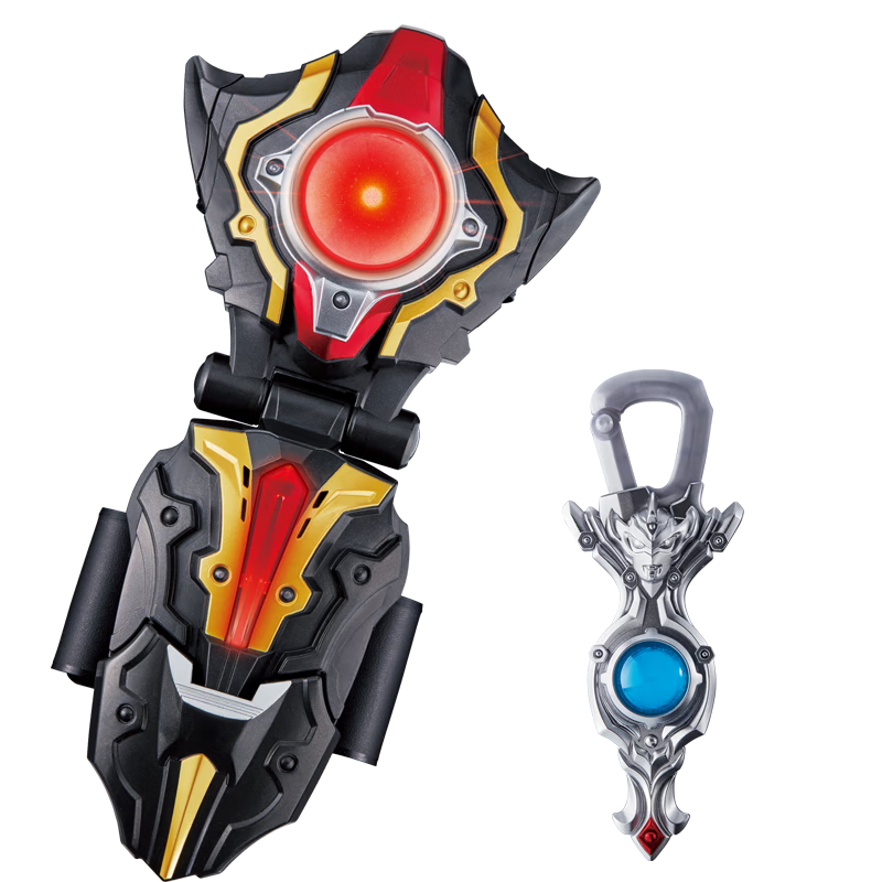 Bandai Ultraman Taiga Spark Transformation Device Kids Boys Toy Birthday Gift 08112