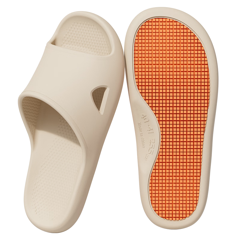 Lidani Plus Size Non-Slip Slippers for Men, Anti-Slip, Suitable for Pregnant Women, Elderly, Home, Bathroom, Shower, Couples, Women's Summer Slippers, Men's Slippers