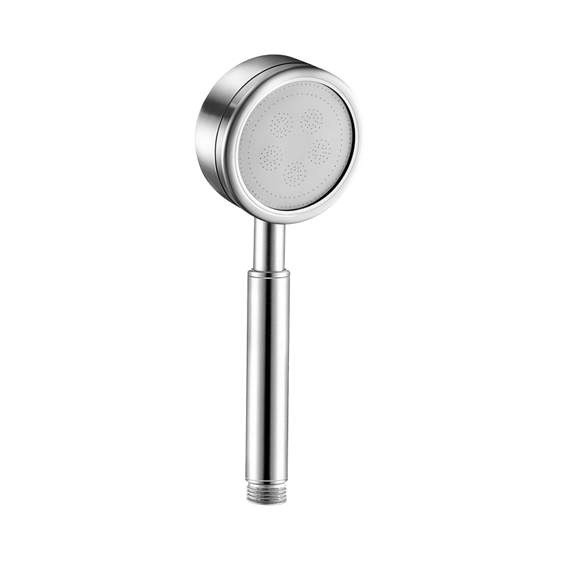 Jingmi Premium 304 Stainless Steel Panel Pressurized Handheld Shower Head