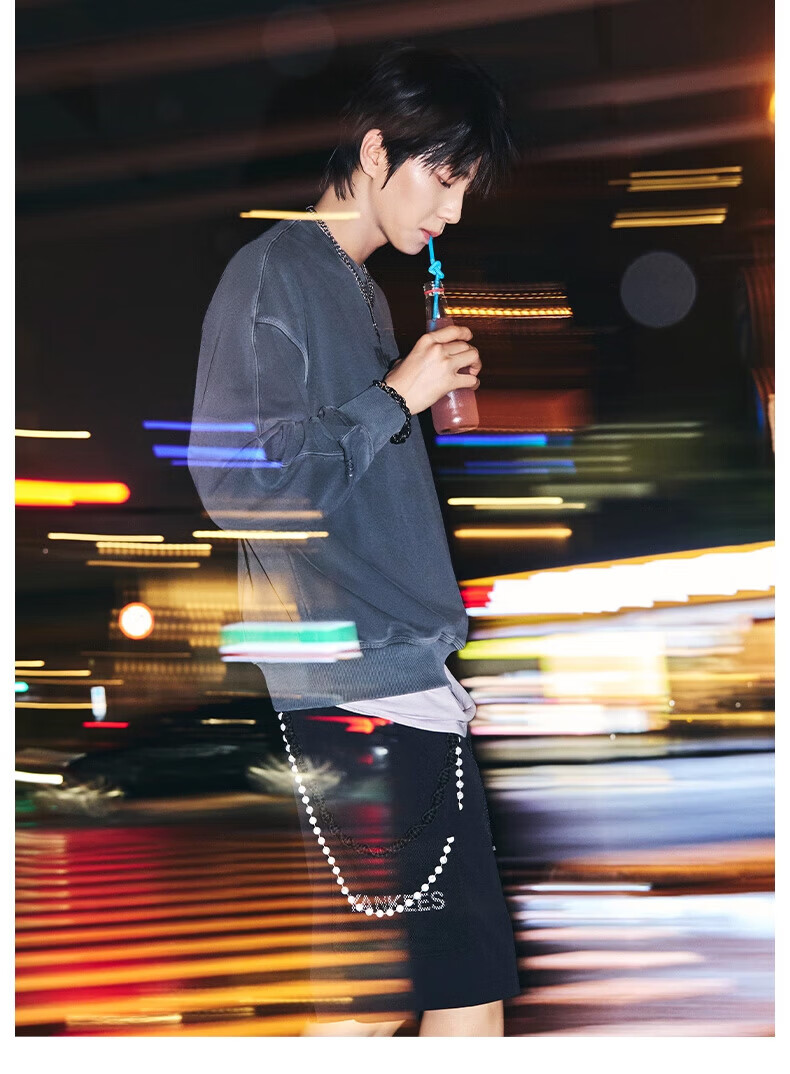 MLB Unisex Vintage Washed Distressed Birthday Gift Wang Sulong Style 3AMTB1454-50NYL-M 7