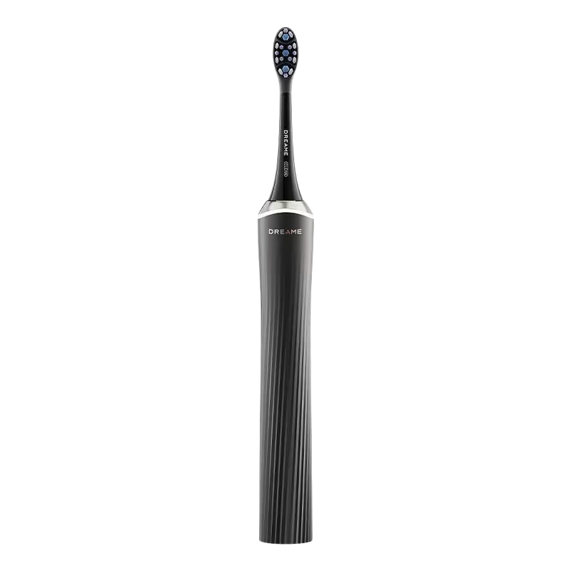 Dreame [CR7 Edition] Electric Toothbrush NB01 Obsidian Black Price Protection 618 AI Keyless Pressure Gum Care Practical Birthday Gift for Boys and Girls Children's Day Gift