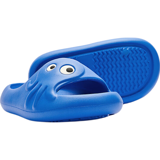 BALABALA Children's Slippers, Non-Slip Bathroom Home Shoes, Soft Sole, 2025 Summer New Cartoon Shoes, 209225141237