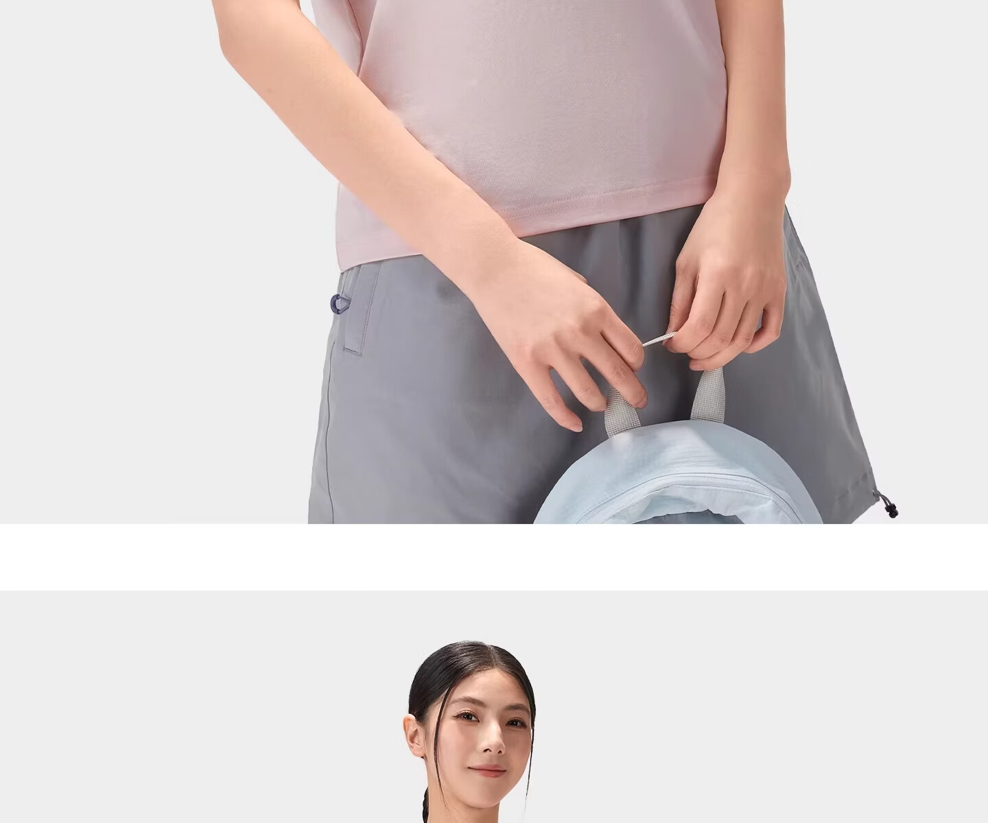 CAMEL Outdoor Quick-Dry Short Sleeve Unisex 2026 Spring Summer Breathable Sports Loose Fit Crew Neck Casual T-Shirt 9001 36