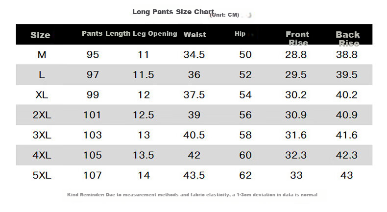 Playboy Men's Long Sleeve T-Shirt and Pants Set Spring Autumn Casual Sports Two-Piece Black L 11