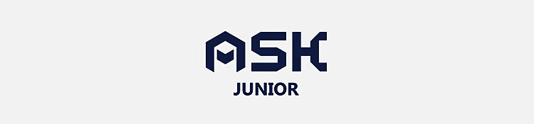 ASK JUNIOR Kids Set 2026 Spring Boys Long Sleeve T-Shirt and Casual Pants Sportswear Navy Blue 160 1