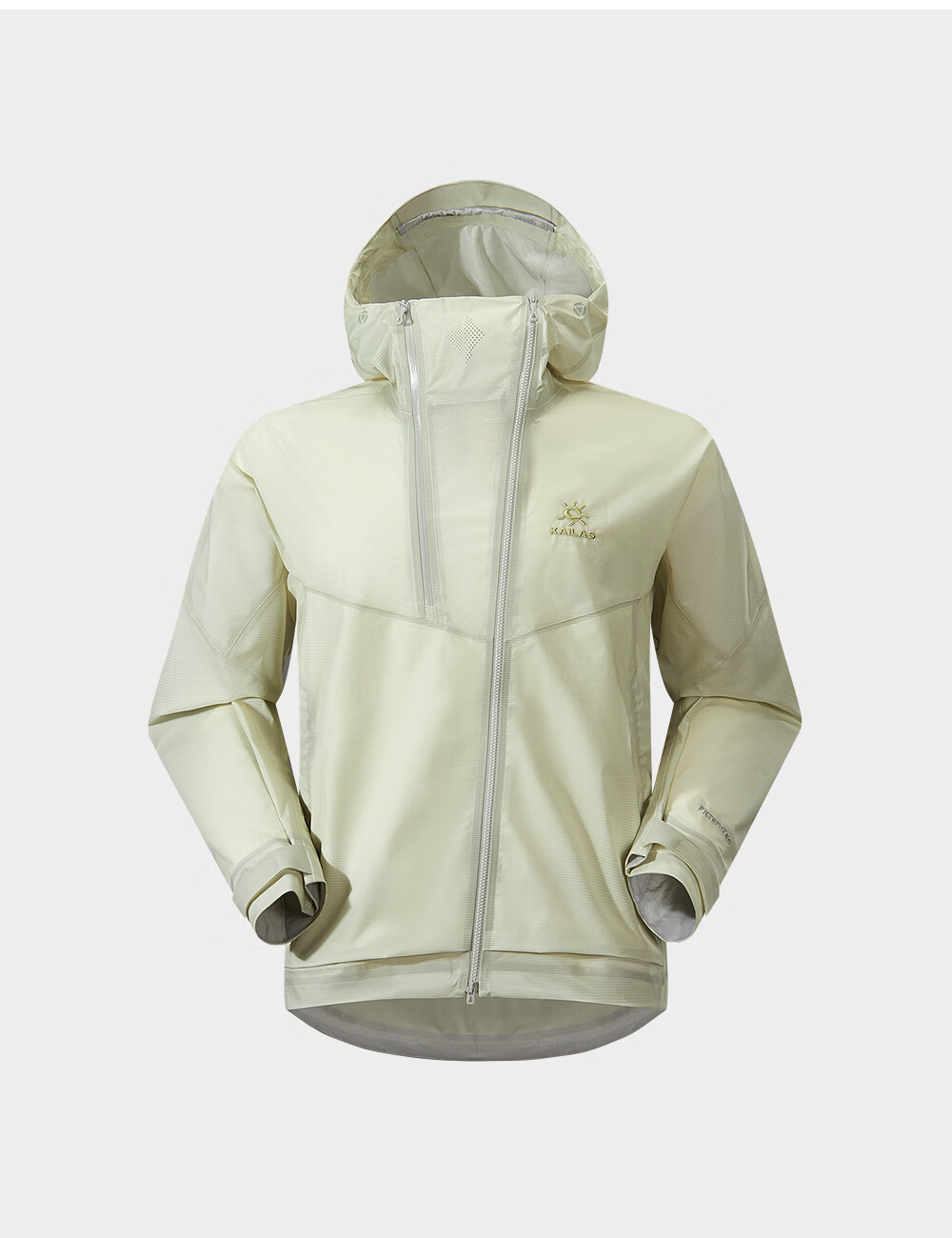 KAILAS Kailas Suosong Hard Shell Jacket Unisex FILTERTEC 3L Waterproof Outdoor Windproof Breathable Hooded Coat 15
