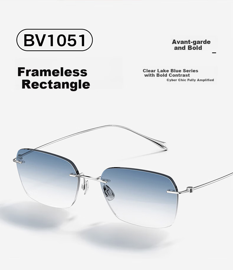 BOLONBOLON 2026 New Beta Titanium Sunglasses Unisex Driving Fashion BV1051A97 1