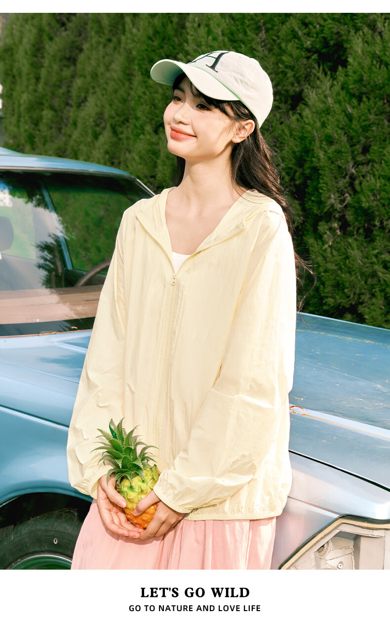 Urban Beauty Quick-Dry UV Protection Jacket for Women 2026 Summer New Lightweight Breathable Premium Ice Silk Sun Protection Coat 10