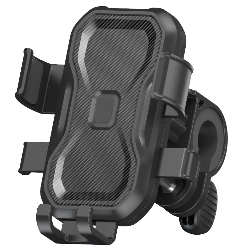 BZBC Electric Motorcycle Riding Bracket Electric Bike Stand Mountain Bike Phone Holder Universal Delivery Courier Riding Equipment