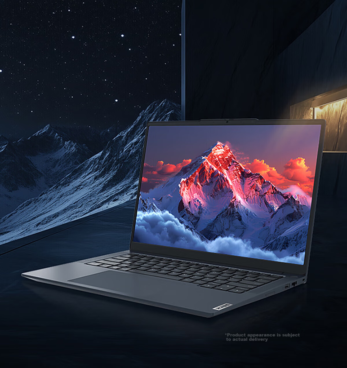 Lenovo Kaitian N80z G2e Xinchuang Domestic Laptop 14.5-inch HD Screen Supports Kirin UOS Win10 Zhaoxin KX-7000 16GB 512GB 2