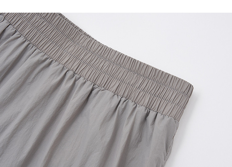 Demana Romantic Story Summer Lightweight Elastic Waist Three-Layer Cake Skirt Loose Slim High-End Women's Skirt 15