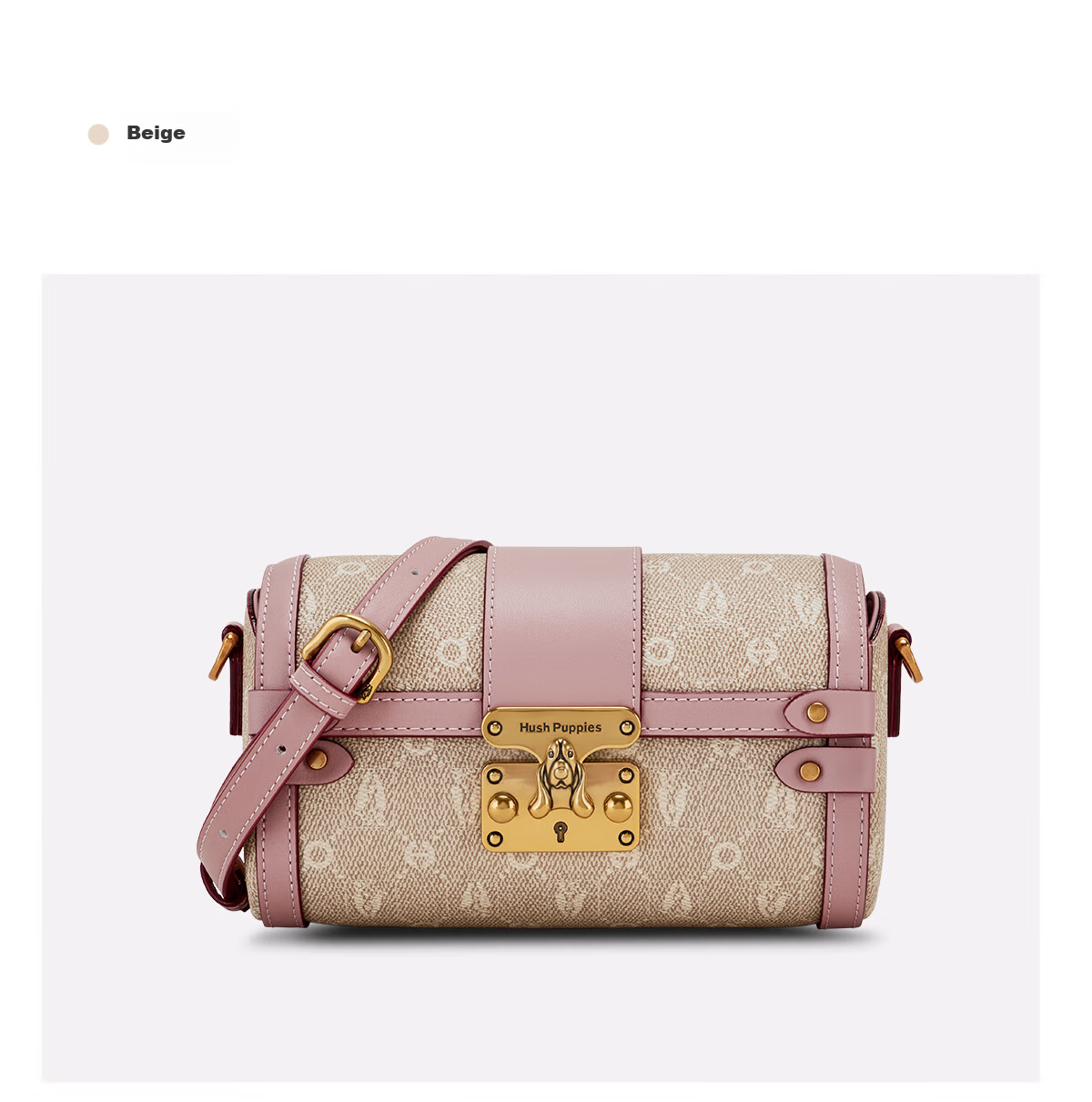 Hush Puppies Women's Shoulder Bag Crossbody Bag Luxury Brand Birthday Gift for Girlfriend Wife 12