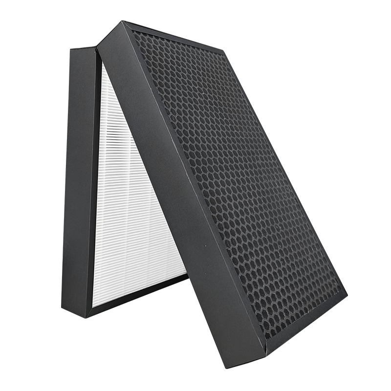 Lvchen Compatible Filter for Blueair Air Purifier, Filter Element for 7700 Series 7710i/7740i/7770i, Removes Formaldehyde, Smog, Odors, And PM2.5