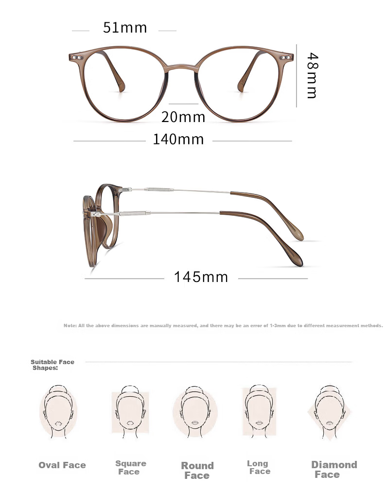 Pulais Reading Glasses for Women, Gift Box Edition, Japanese Imported Anti-Aging Fashionable Reading Glasses for Mom And Elders, 150 Degrees 29
