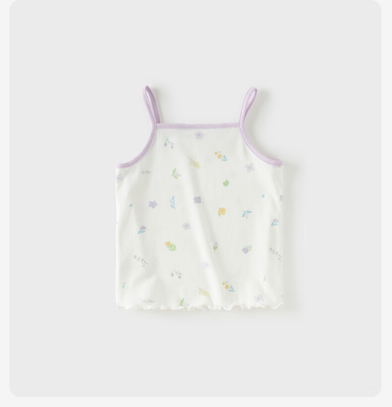 DAVE & BELLA Kids Girls Modal Tank Top T-Shirt Baby Summer Base Layer Class A 13