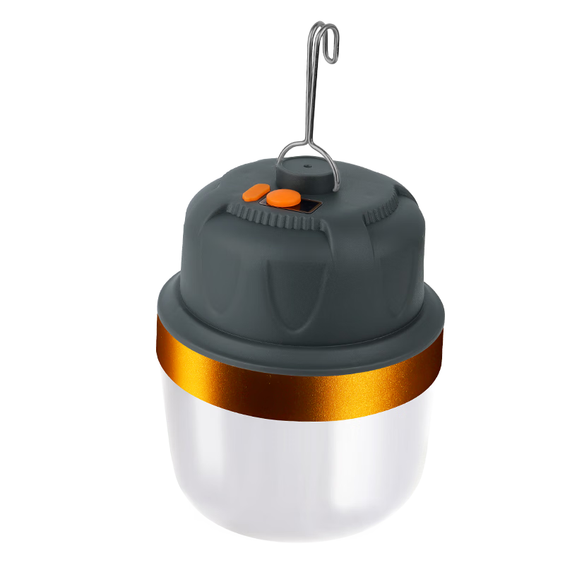Thermarest Camping Lantern Super Bright Long Battery Life Night Market Stall Power Outage Emergency Outdoor Camping Tent Hanging Rechargeable Light