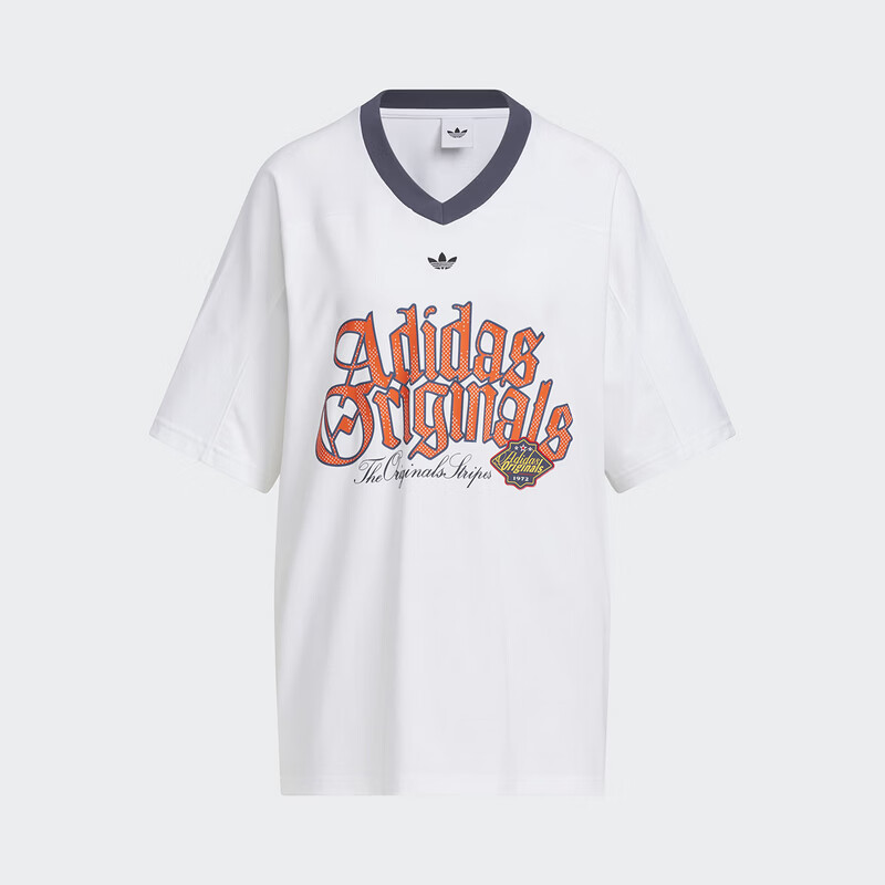 Adidas Originals Women's OG W TEE SS 1 Short Sleeve T-Shirt KT3062 White M 5